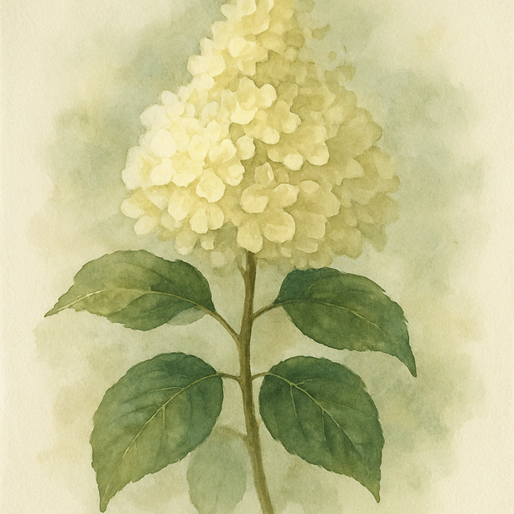 Hydrangea paniculata ‘Petite Lantern’