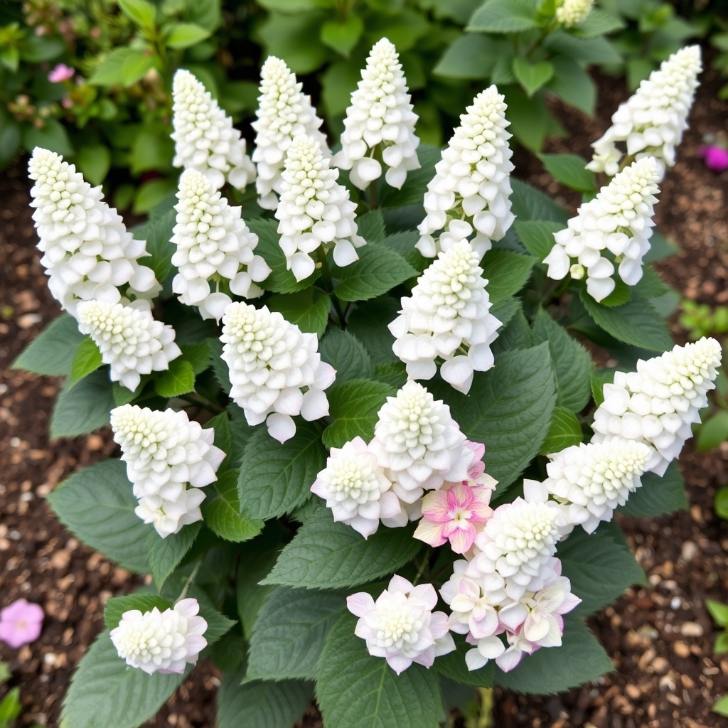 Hydrangea Bobo