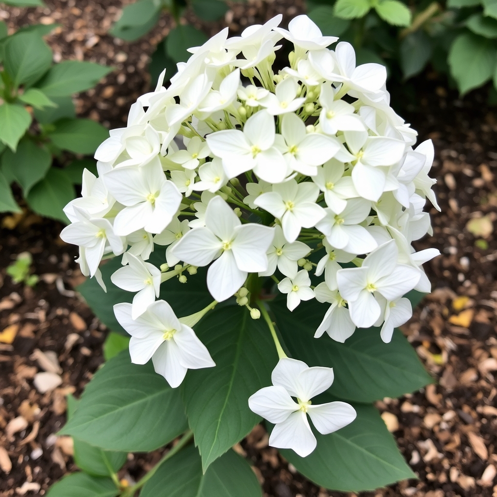 Hydrangea Great Star