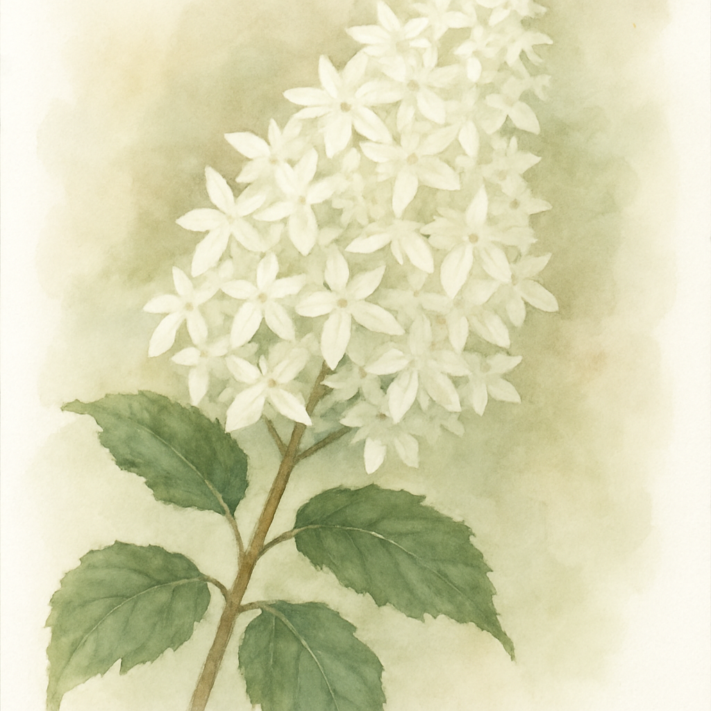 Hydrangea Great Star