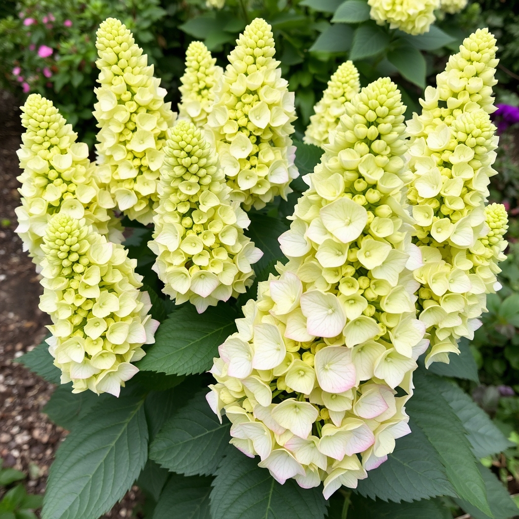 Limelight Hydrangea