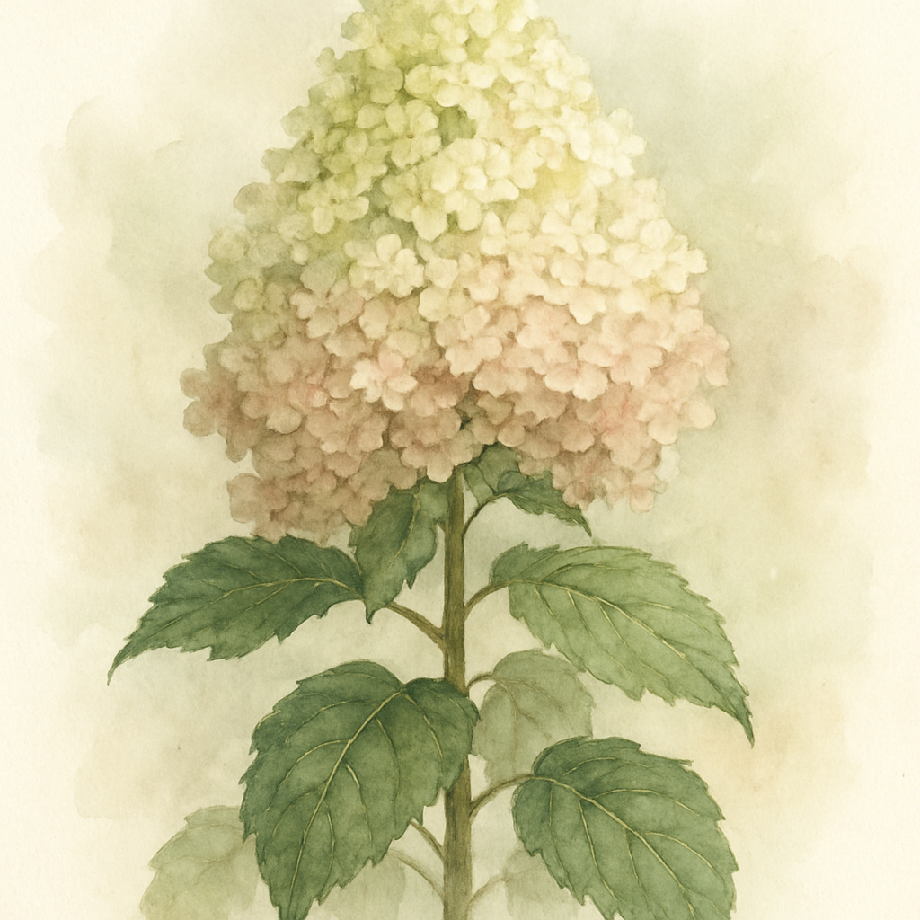 Limelight Hydrangea