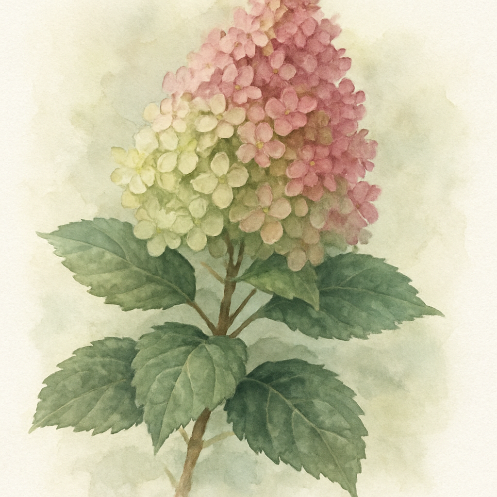 Hydrangea paniculata Little Lime ‘Jane’