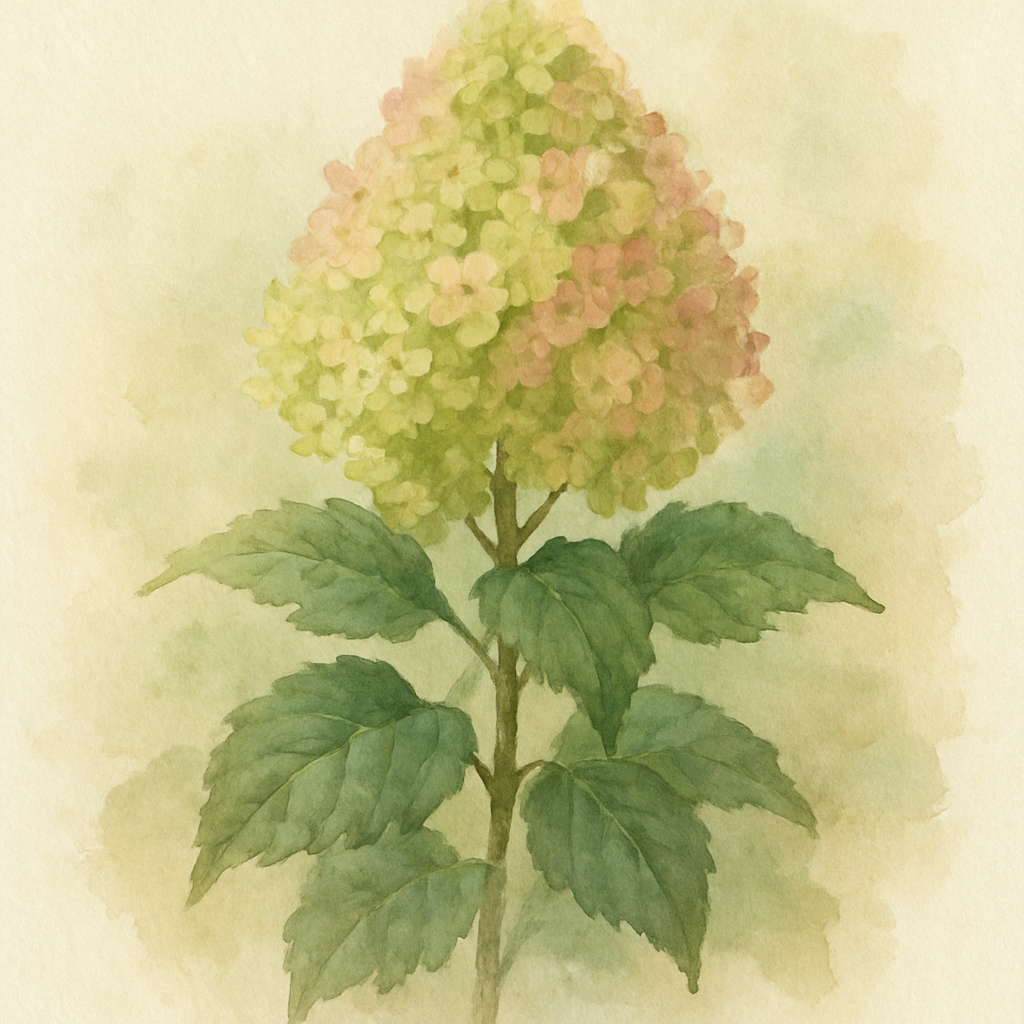 Little Lime Hydrangea