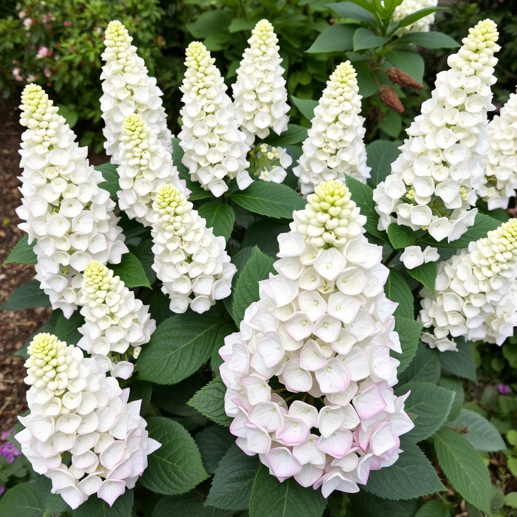 Hydrangea Paniculata Magical Matterhorn