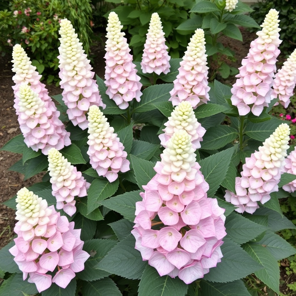 Pinky Winky Hydrangea