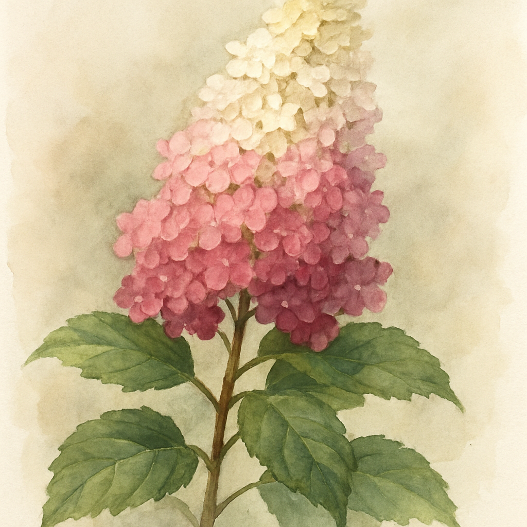 Pinky Winky Hydrangea
