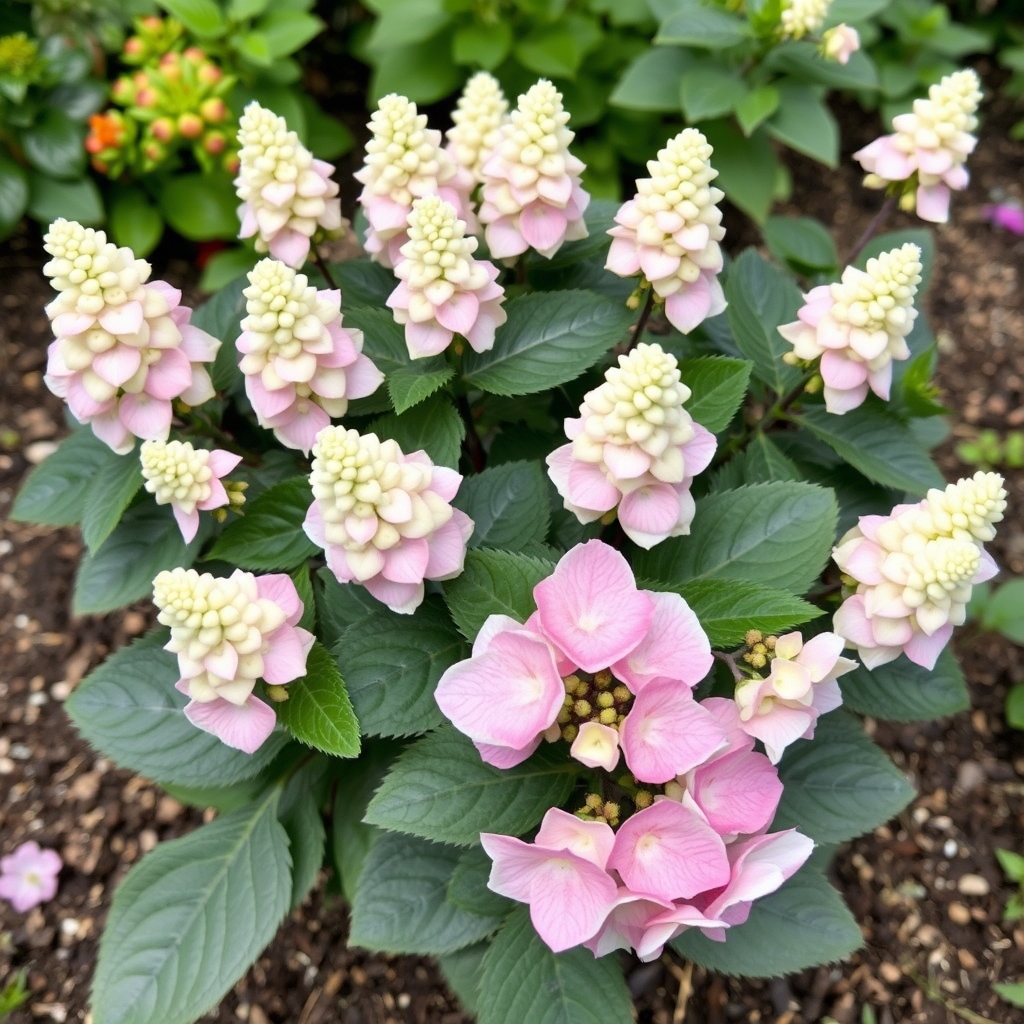 Hydrangea Sundae Fraise