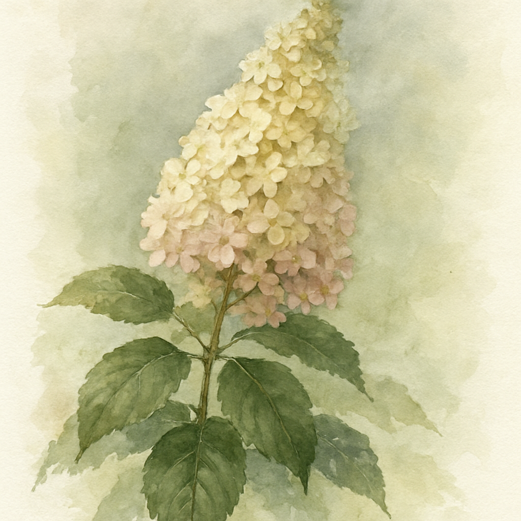 Tardiva Hydrangea