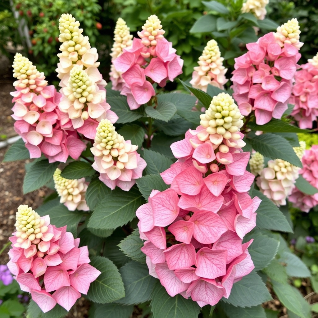 Vanille Fraise Hydrangea