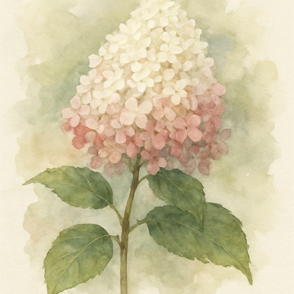 Hydrangea Paniculata
