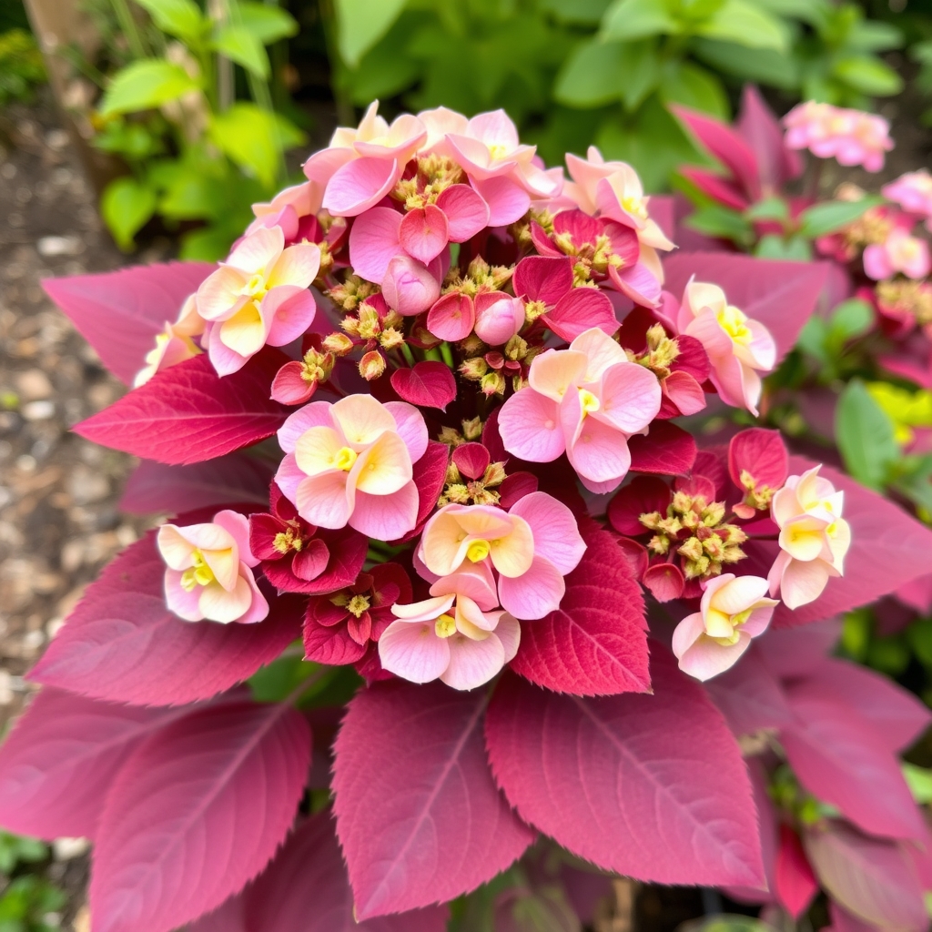 Hydrangea 'Preziosa' AGM
