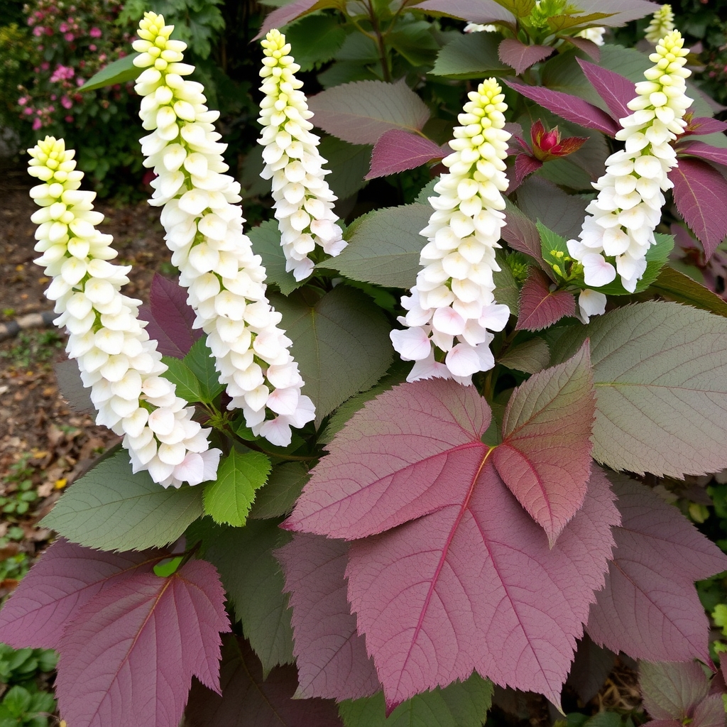 Hydrangea quercifolia Alice