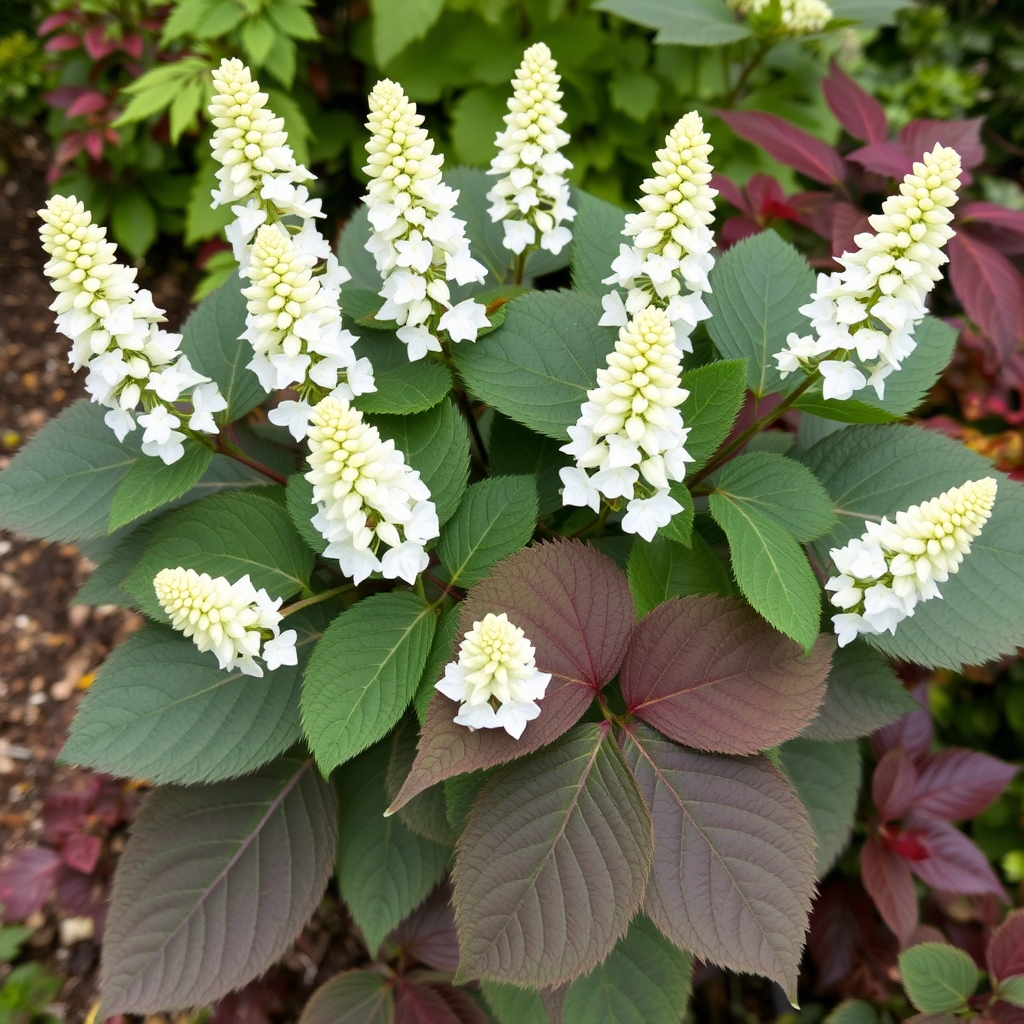 Hydrangea quercifolia Ice Crystal