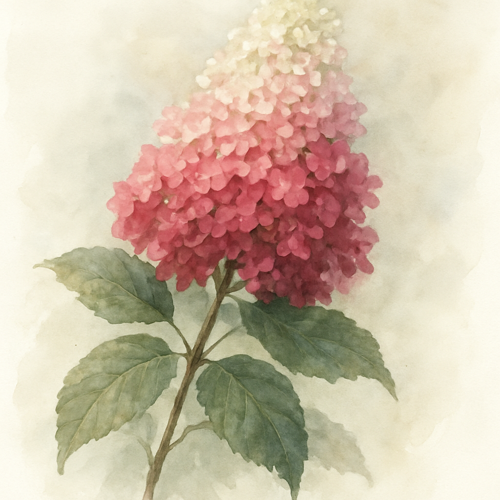 Hydrangea Quick Fire