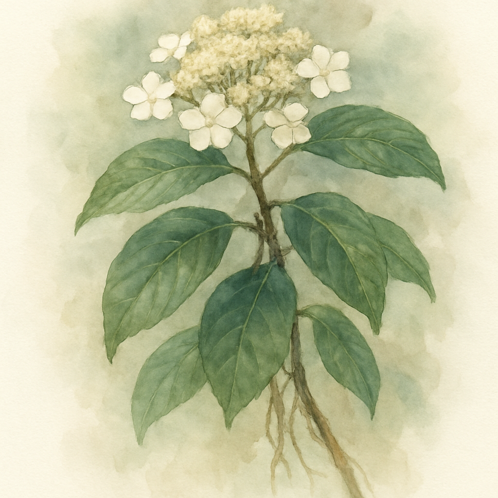 Hydrangea seemanii