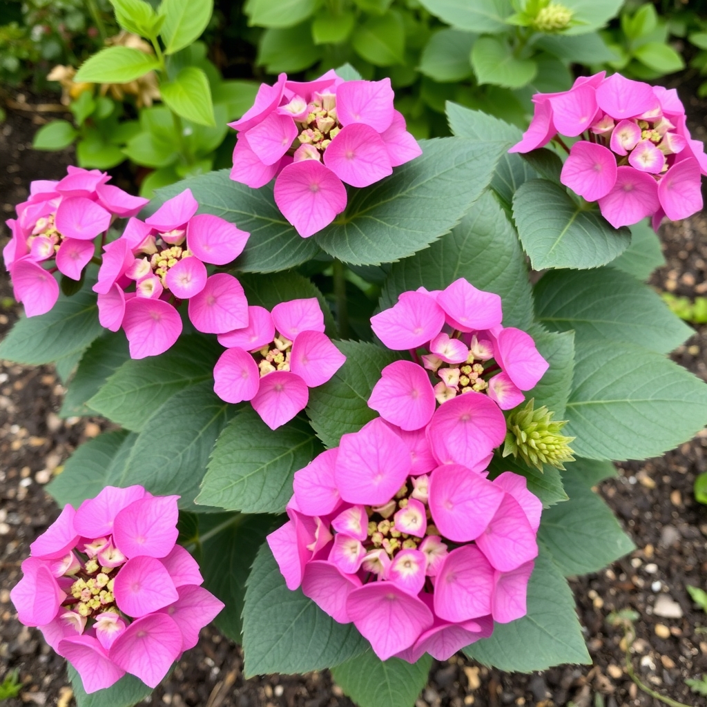 Hydrangea Teller Forever & Ever Pink