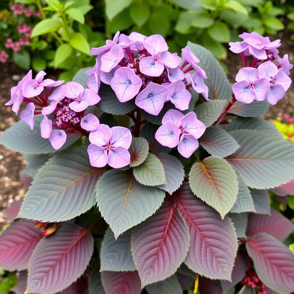 Hydrangea Twist-n-Shout