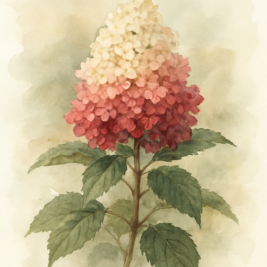 Hydrangea Vanille Fraise