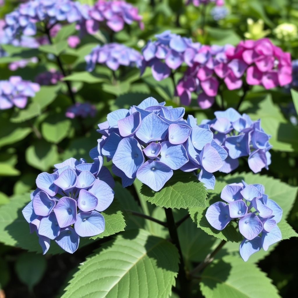 Hydrangea Zorro