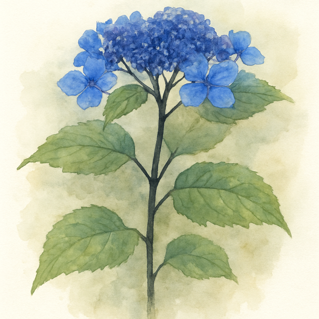 Hydrangea Zorro