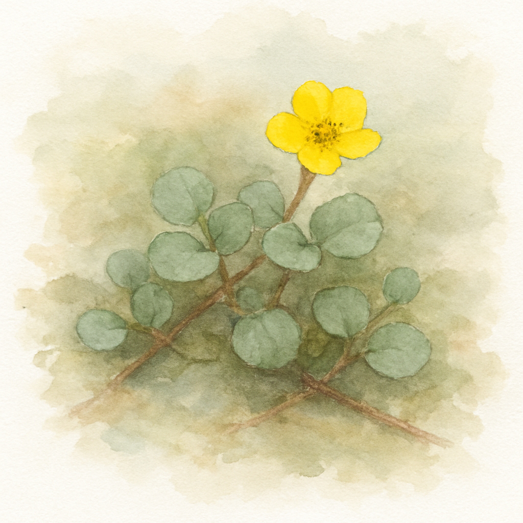 Marsh Johns Wort