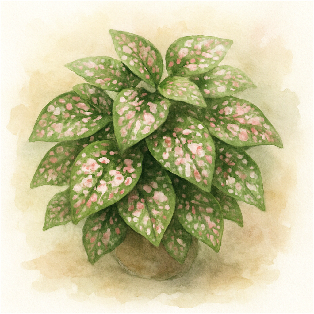 Polka Dot Plant