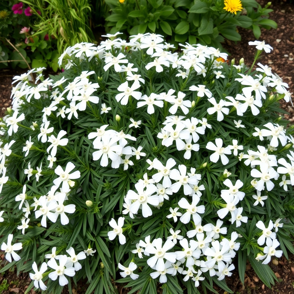 Iberis sempervirens Snowflake