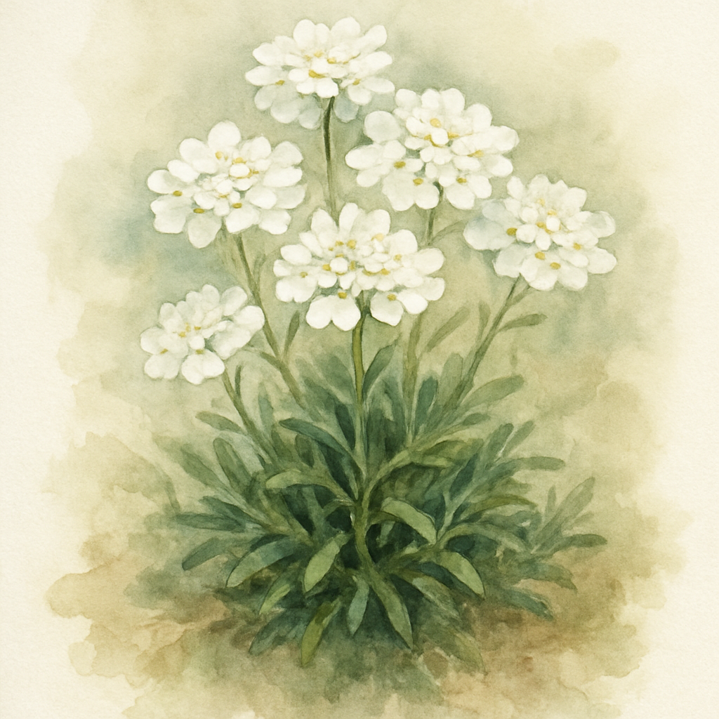 Iberis sempervirens