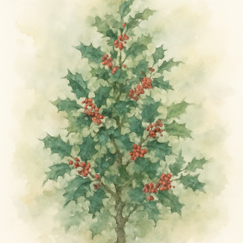Aquifolium Holly