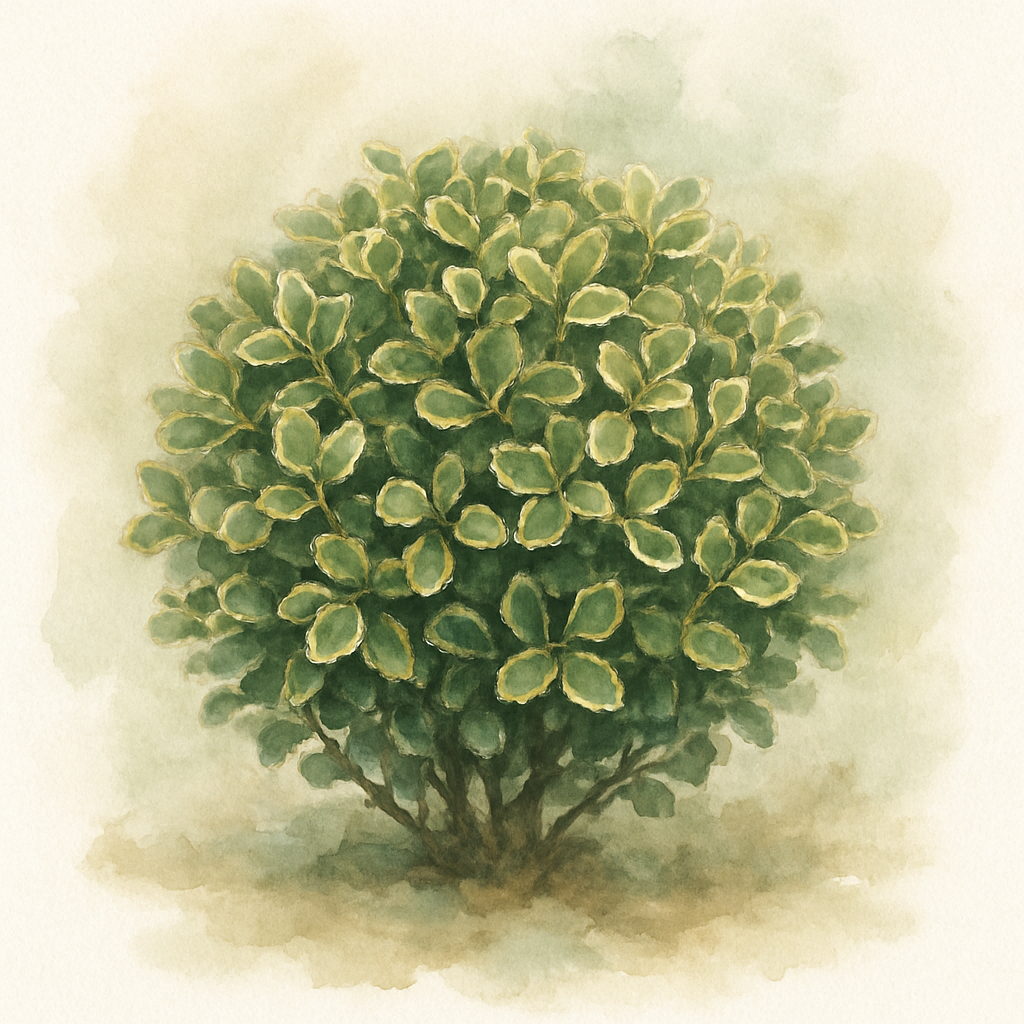 Ilex Crenata Jenny Ball