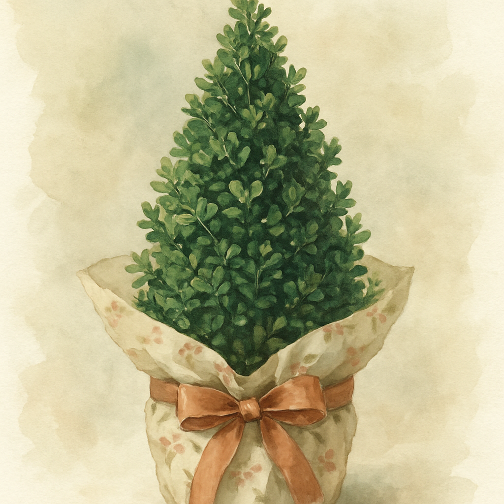 Ilex crenata