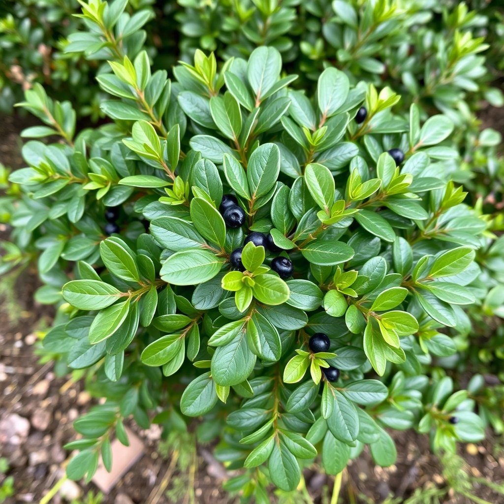 Japanese Holly