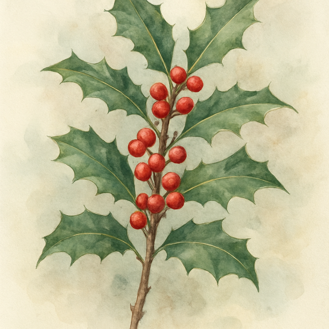 Holly 'Alaska'