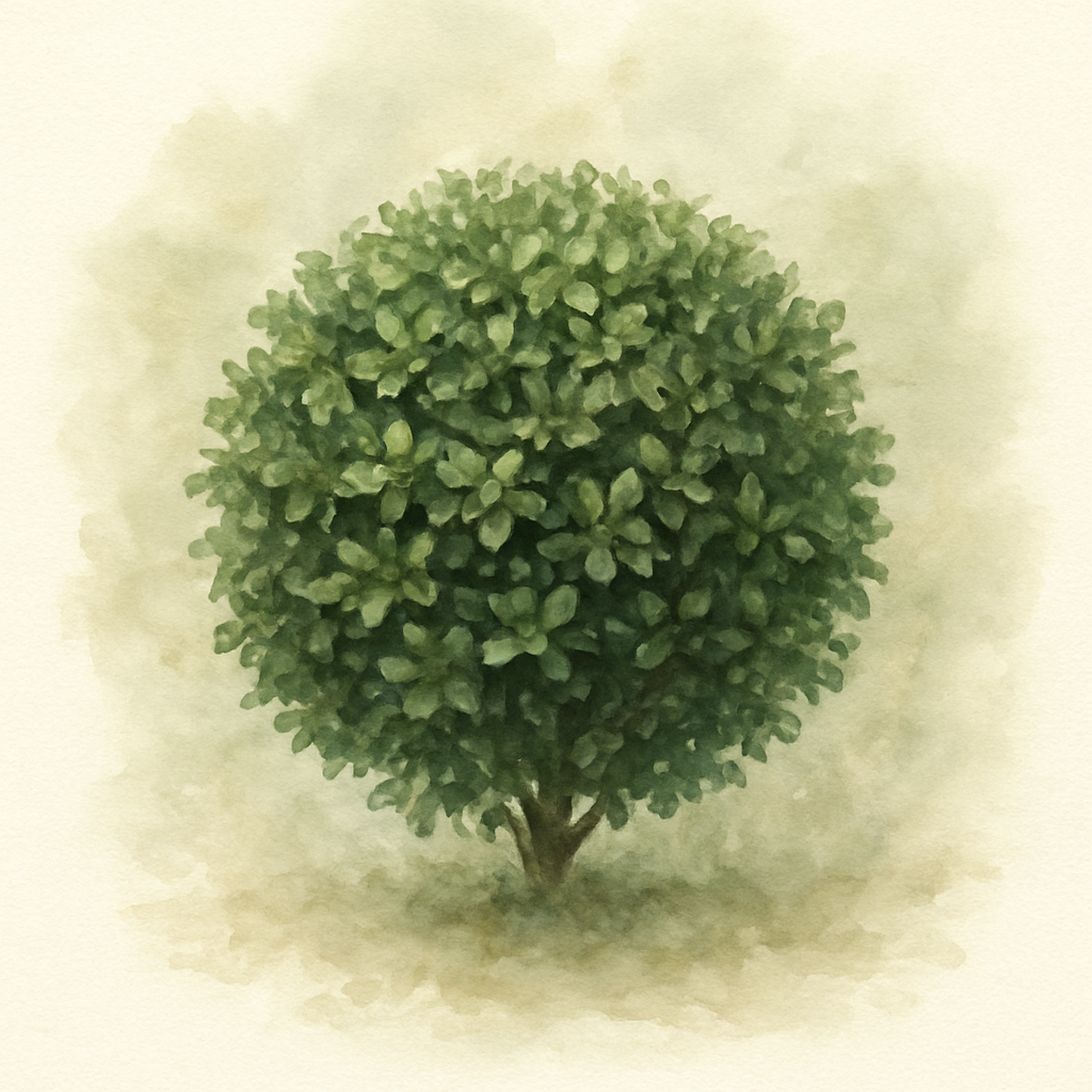 Ilex crenata