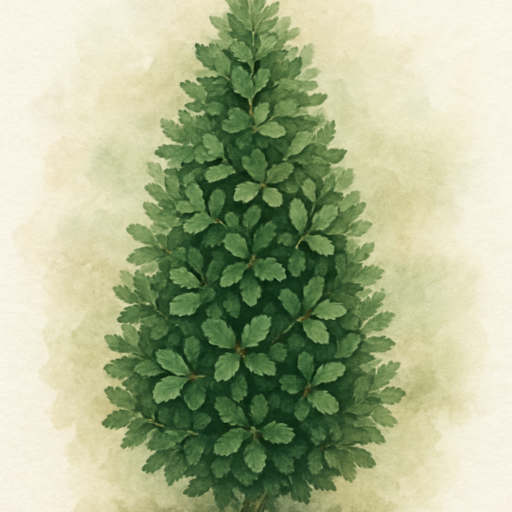 Ilex crenata