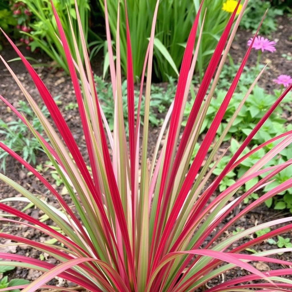 Imperata cylindrica Red Baron