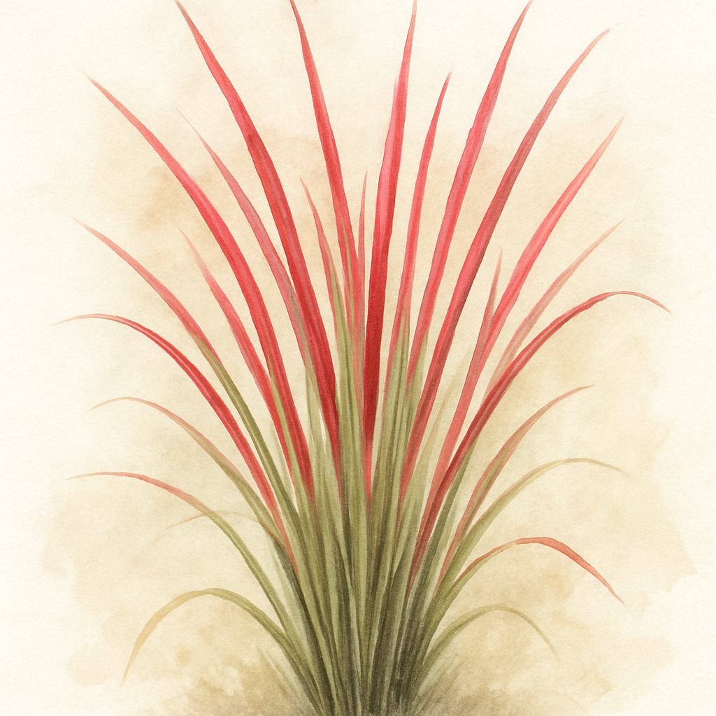 Imperata cylindrica Red Baron