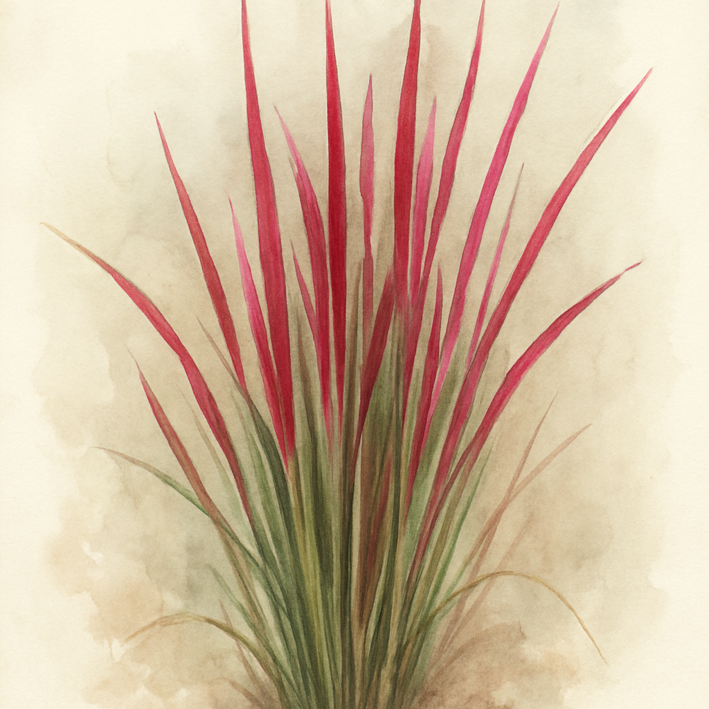 Japanese Blood Grass