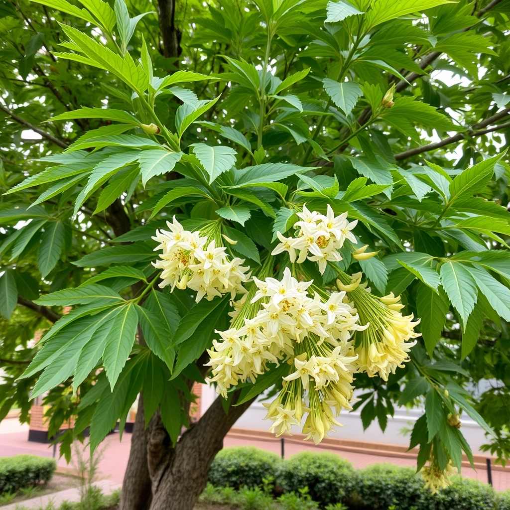 Indian bee tree