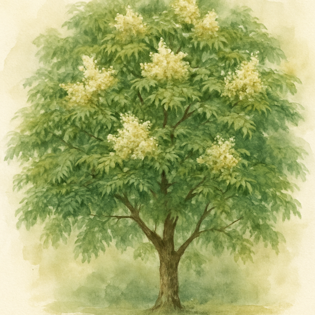 Indian bee tree