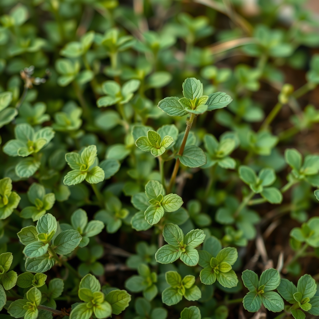 Indian Mint