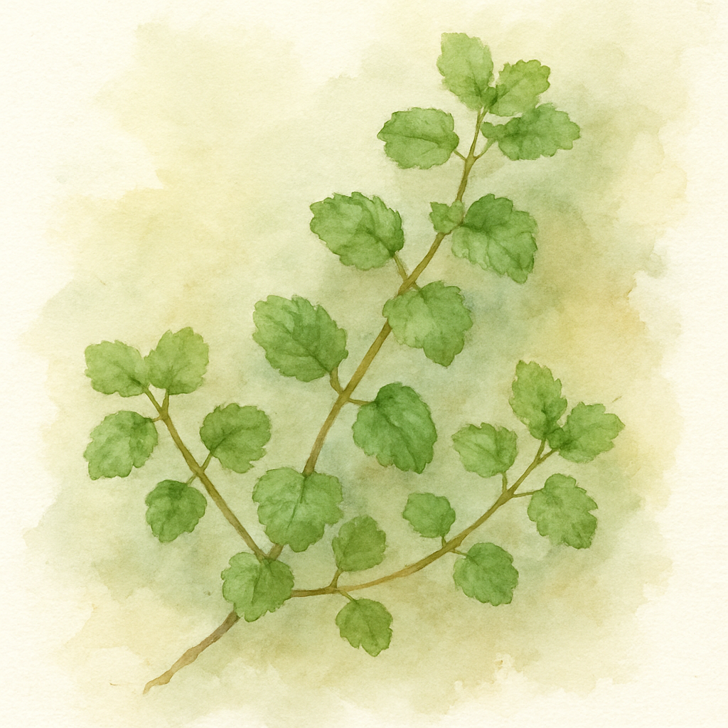 Indian Mint