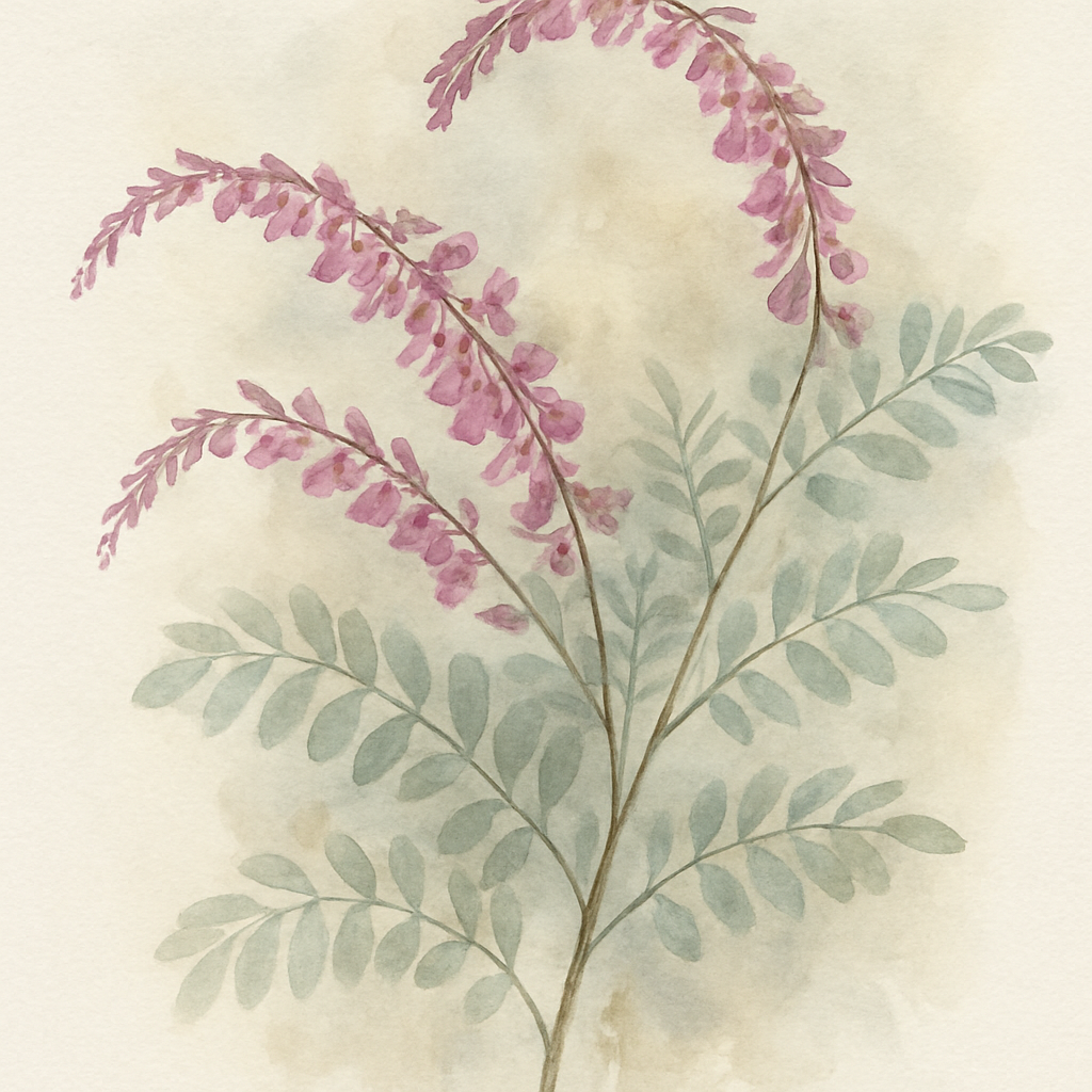 Indigofera heterantha ‘Reginald Cory’