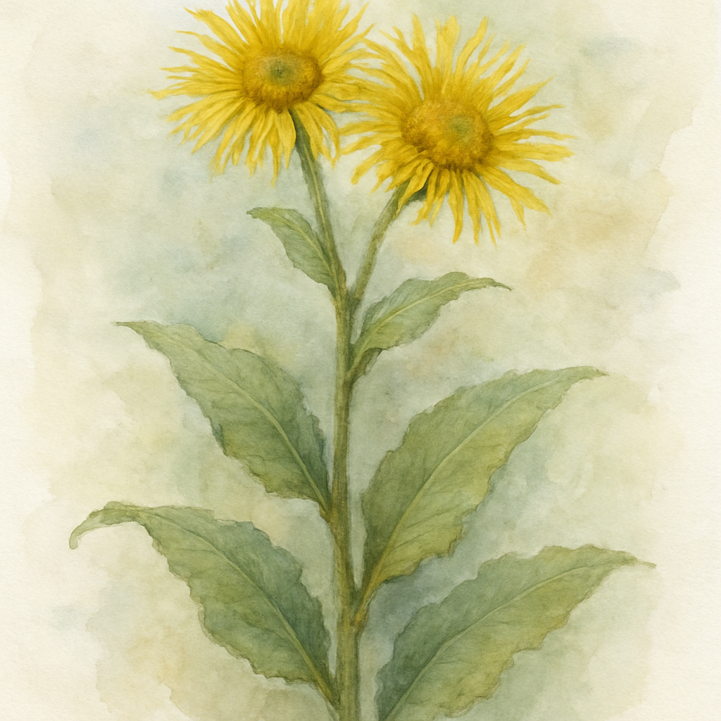 Inula hookeri