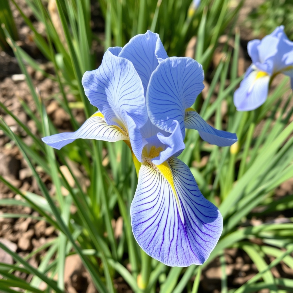 Iris ‘Katharine Hodgkin’