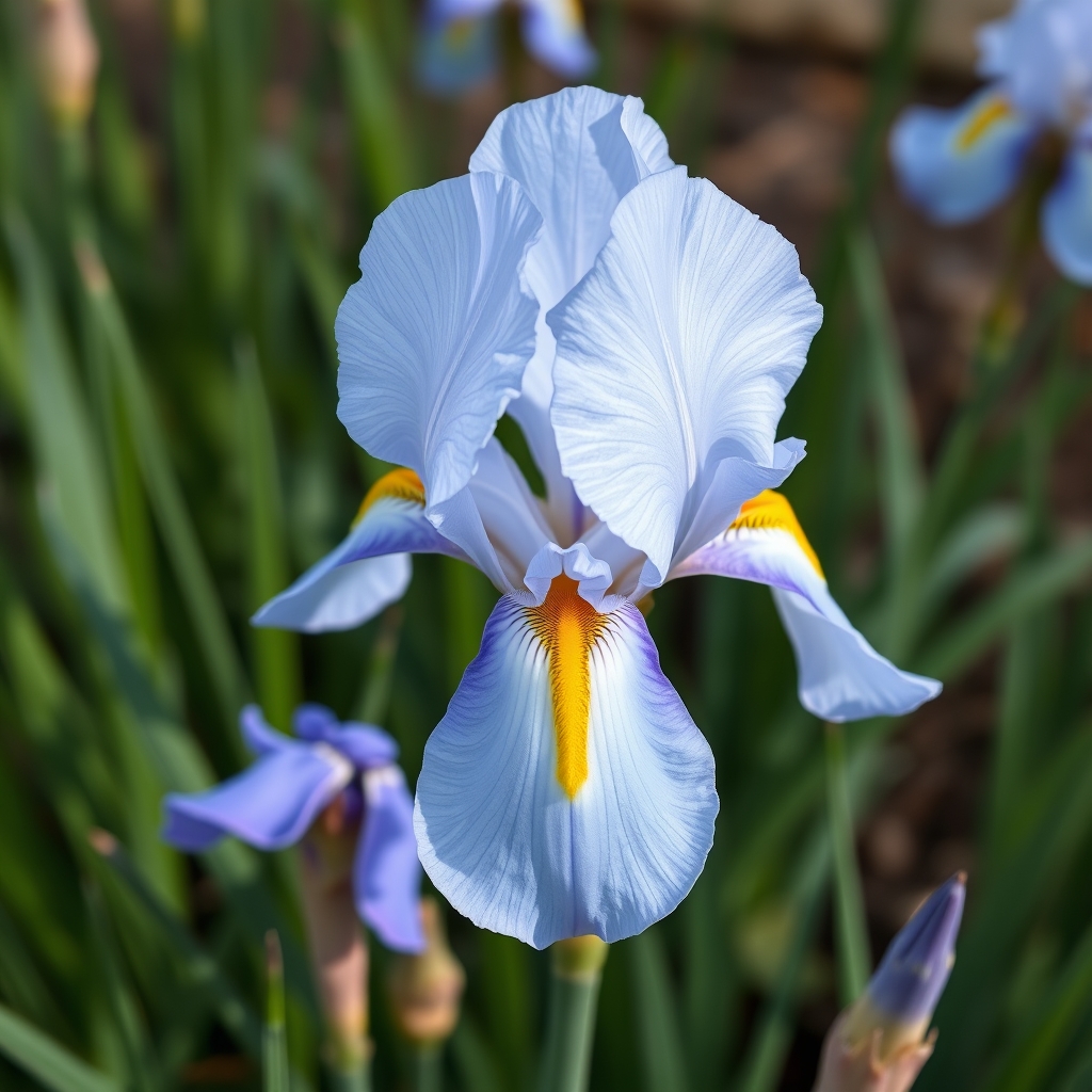 Iris ‘North Star’ (Reticulata)