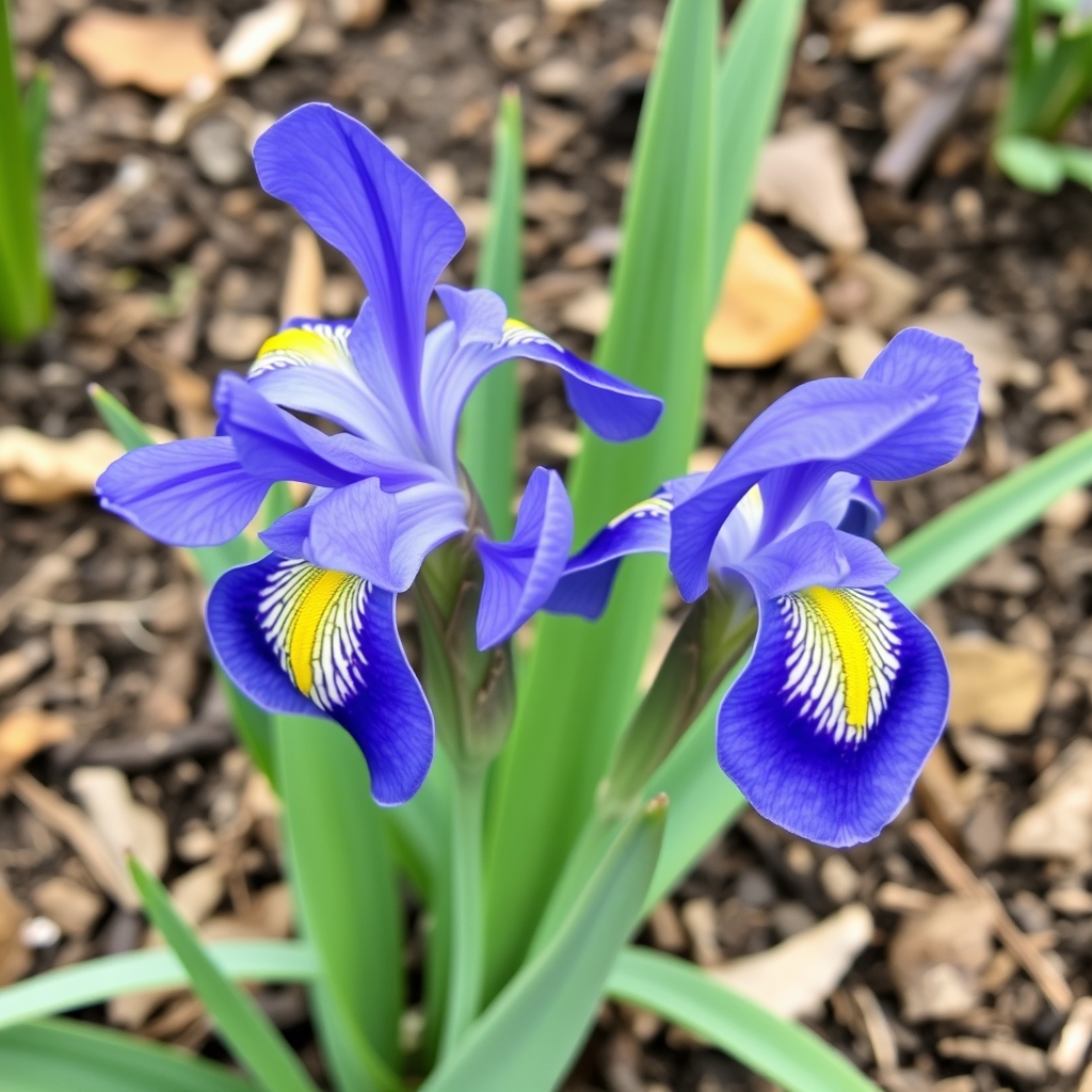 Iris ‘Reticulata’