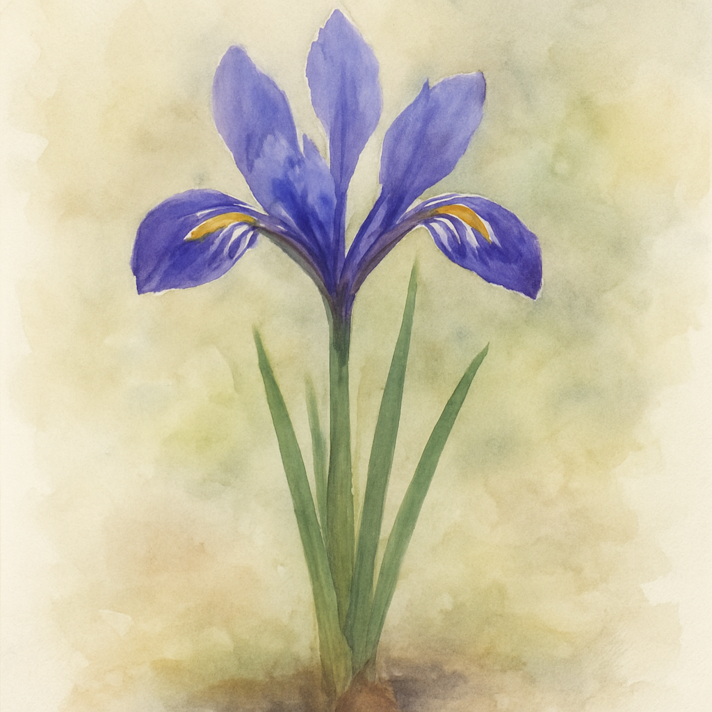 Iris ‘Reticulata’