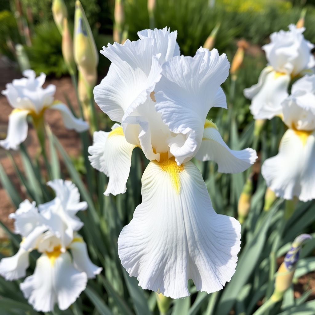 IRIS Acropole